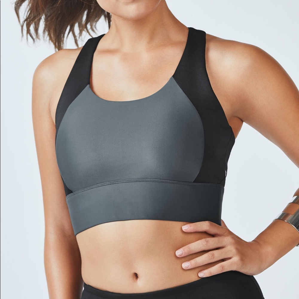 Fabletics Karina High Support Sports bra 2x